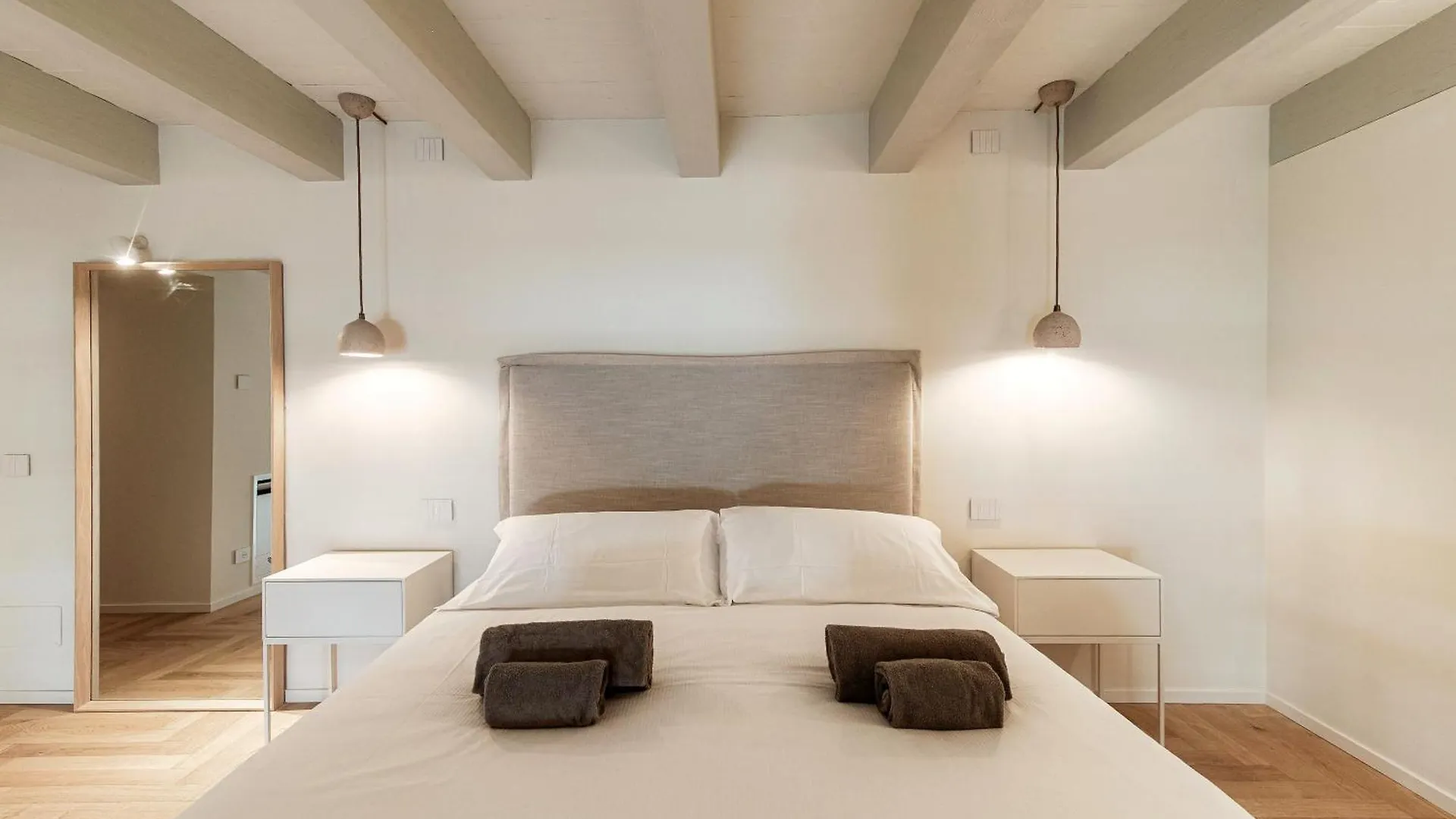 아파트 Villa Valencia - The House Of Travelers 코모 이탈리아